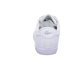 Lacoste Powercourt Herren Weiß 42