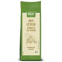 Zimt Ceylon - gemahlen Blockbeutel