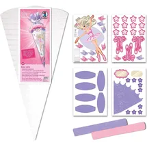 Ursus Schultüten-Bastelset Easy Line "Fantasy Ballerina"