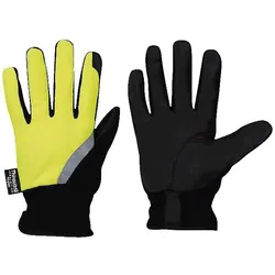 Arbeitshandschuhe Thinsulate gelb/schwarz - 001568GR11 - gelb/schwarz