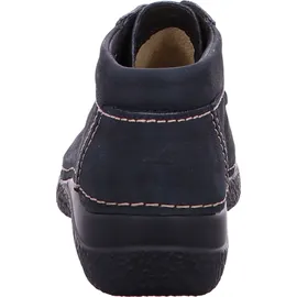 WOLKY Seamy Moc Damen, blau, 41 EU