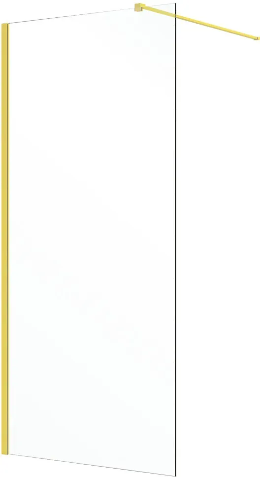 Milagro begehbare Dusche 90x195 cm