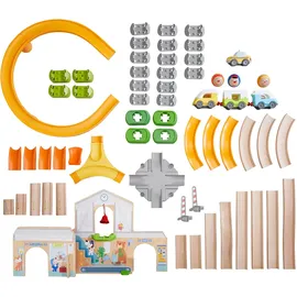 HABA Kullerbü – Spielbahn Bahnhof (306745)