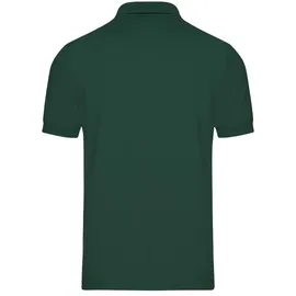 TRIGEMA Poloshirt grün S