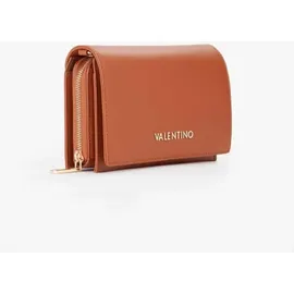 Valentino Ember Umhängetasche Synthetik Brown/Orange