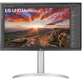 LG 27UP85NP-W Monitor 68,4cm (27") 3840 x 2160 Pixel 4K Ultra HD LED Weiß