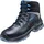 Atlas knöchelhoher Sicherheitsschuh SL 845 XP W13 - - schwarz