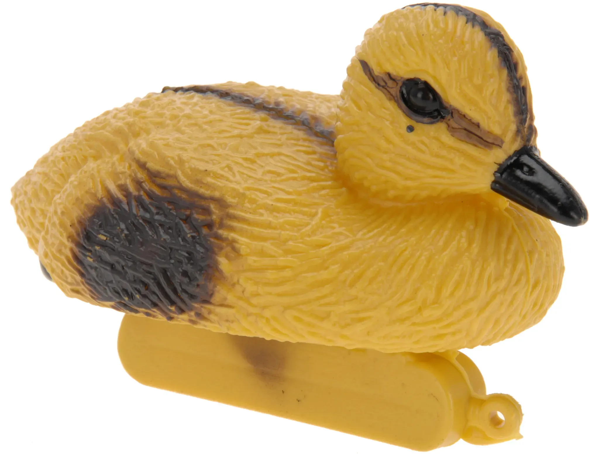 Entenküken Ente Küken Stockente - 12 cm - 4er Set
