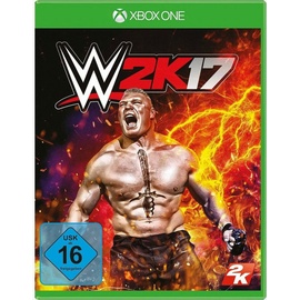 WWE 2K17 (USK) (Xbox One)