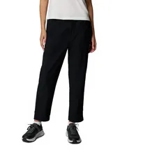 Columbia Cedar Crest Hosen Regular Schwarz XL
