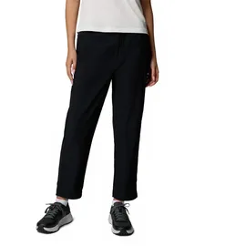 Columbia Cedar Crest Hosen Regular Schwarz XL