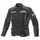 BÜSE Highland II Textiljacke Schwarz/Grau 12XL