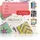 Filofax A5 Creative Kit Clipbook Rose