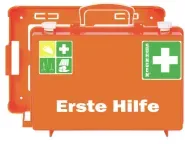 Söhngen Erste-Hilfe-Koffer SN-CD 3001138 , Maße: ca. 31 x 21 x 13 cm