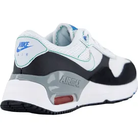 Nike Air Max System Jungen Freizeitschuhe, weiß, Größe 36 - 36