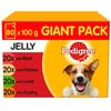 Multipack Gemischte Selektion Gelee 80x100g