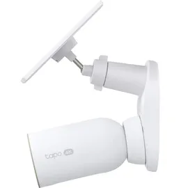 TP-Link C460 Solarbetriebenes Sicherheitskamera-Kit Weiß