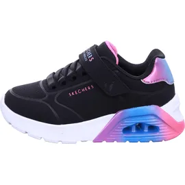 SKECHERS UNO Lite 2.0 Kinder Schwarz 36