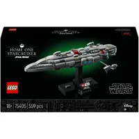 LEGO Star Wars Home One Starcruiser 75405