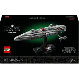 LEGO Star Wars Home One Starcruiser 75405