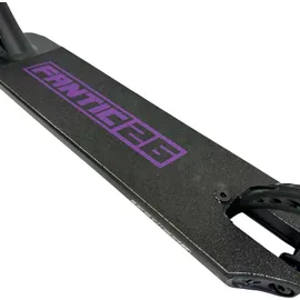 Fantic26 Stunt-Scooter Griptape 58,5cm x 15,5cm Basic Schwarz/Lila