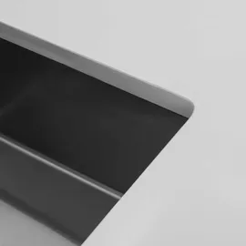 Cata CB 45-40 R10 Unterbauspüle Rechteckig Edelstahl