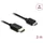 DeLock HDMI Kabel 8K 60 Hz 3 m Schwarz