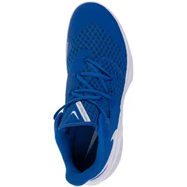 Nike Zoom Hyperspeed Court CI2964-410; Men's Volleyball Shoes; CI2964-410_45,5; Blue; 45,5 EU (10,5 UK)