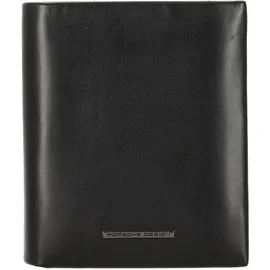 Porsche Design Classic Wallet Herren Geldbörse schwarz