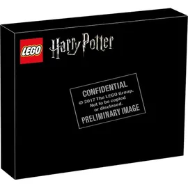 LEGO Harry Potter Die große Halle von Hogwarts 75954