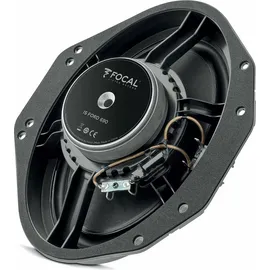 Focal Inside 2-Wege 6x9" Kompo Lautsprecher für Ford