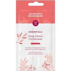 Braukmann Honig Vitamin Crememaske, 14 ml