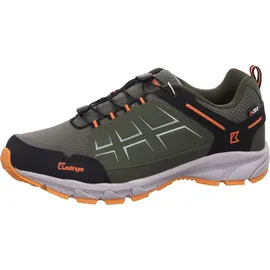 Kastinger FS Kompar Low Wanderschuh Grün - Grün
