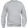 Clique Rundhalspullover Grau 120