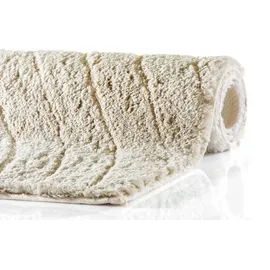 KLEINE WOLKE Tender 70 x 120 cm sandbeige