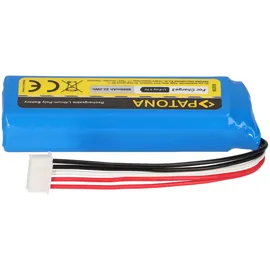 PATONA Akku F. Jbl Charge 3 Bl Gsp1029102a