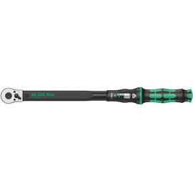 Wera Click-Torque C 3 Drehmomentschlüssel 1/2 40 - 200 Nm