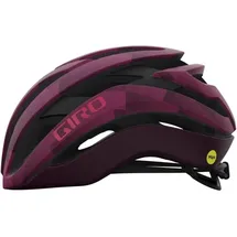 Giro Cielo MIPS Dunkelrot S