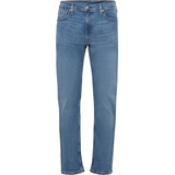 Levis SLIM Straight Jeans im 5-Pocket-Design, Jeansblau, 33/32