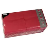 PAPSTAR 500 Servietten, 1-lagig 1/4-Falz 33 cm x 33 cm  weiss