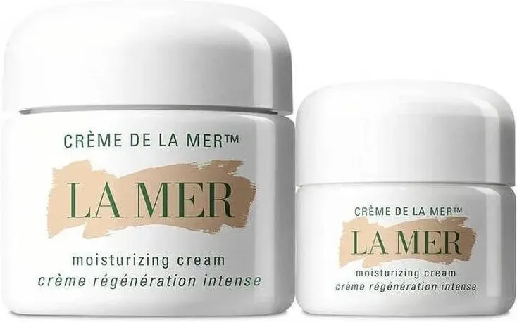 LA MER DIE CREME DE LA MER DUO 60ML+15ML NEU