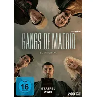 Polyband Gangs of Madrid - S2