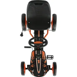 hauck Speedster orange