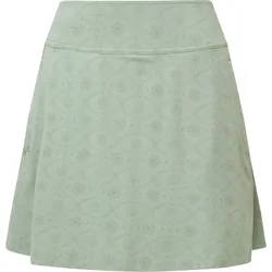 Sherpa Damen Neha Skort, L - CELERY SUBLIME