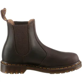 Dr. Martens 2976 Crazy Horse - Freizeitstiefel Gr. 5 braun 38 EU