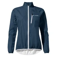 Vaude Damen Drop III Jacke (Größe XXL, blau)