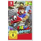 Super Mario Odyssey (Nintendo Switch)