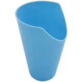 Sundo Homecare GmbH Trinkbecher mit Nasenausschnitt 0,25 l Blau