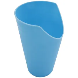 Sundo Homecare GmbH Trinkbecher mit Nasenausschnitt 0,25 l Blau