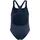Speedo ECO Endurance+ Medalist Badeanzug Blau 104
